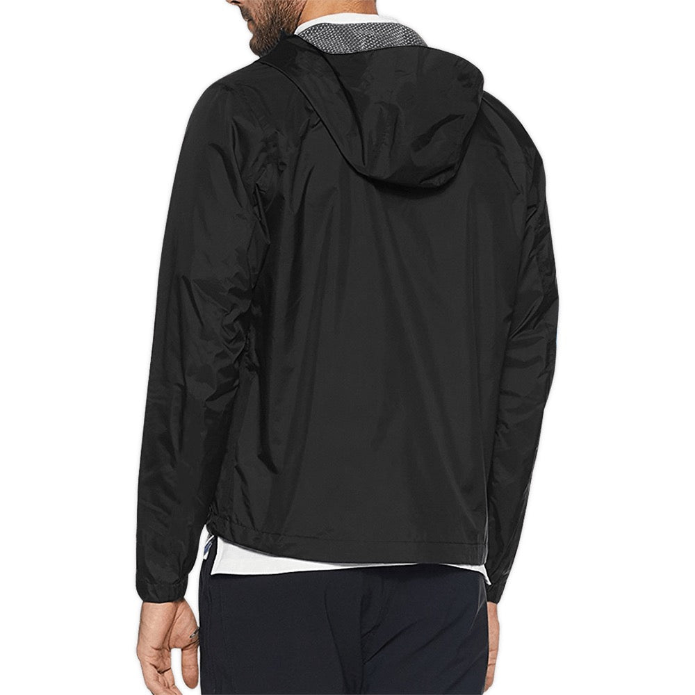 13 oz Surf's Up Unisex Hooded Windbreaker