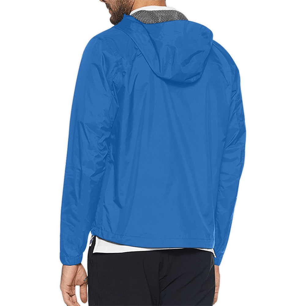 13 oz  Surf's Up Unisex Hooded Windbreaker