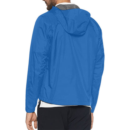 13 oz  Surf's Up Unisex Hooded Windbreaker