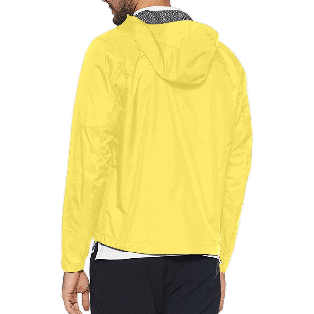 13 oz  Surf's Up Unisex Hooded Windbreaker